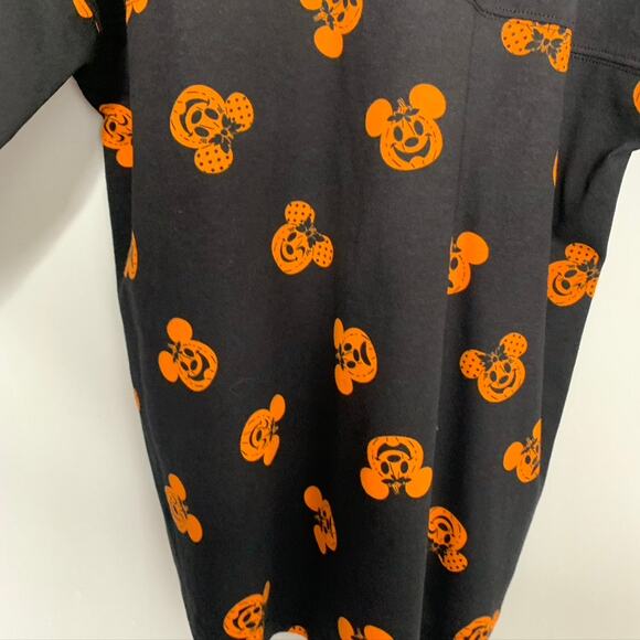 DISNEY Spirit Jersey Adults Halloween Mickey & Minnie at Disney World Womens XS - Picture 10 of 13